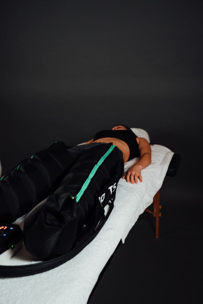 πρεσσοθεραπεία στο σπίτι Αθήνα