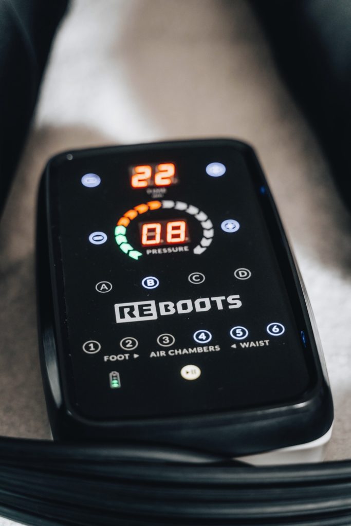 πρεσσοθεραπεία στο σπίτι Αθήνα