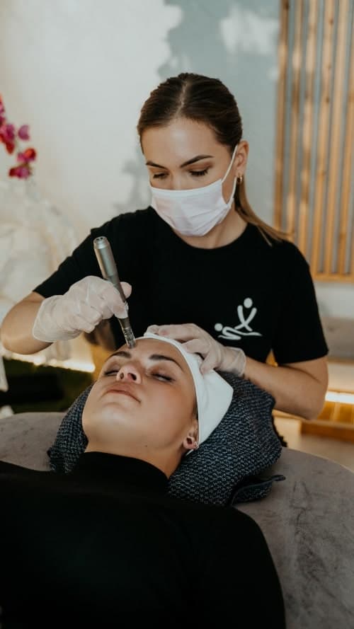 εφαρμογη dermapen