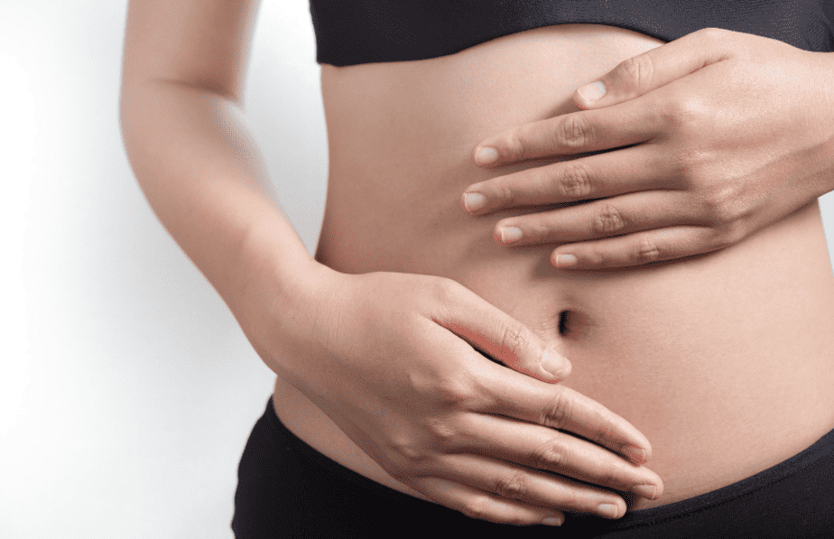 μασαζ στην κοιλια