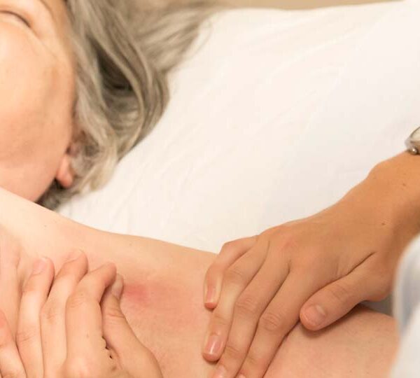 Πώς γίνεται το Λεμφικό Μασάζ