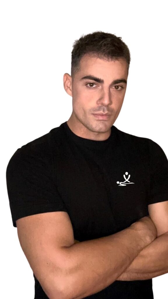 θεραπευτής μασάζ Πέτρος