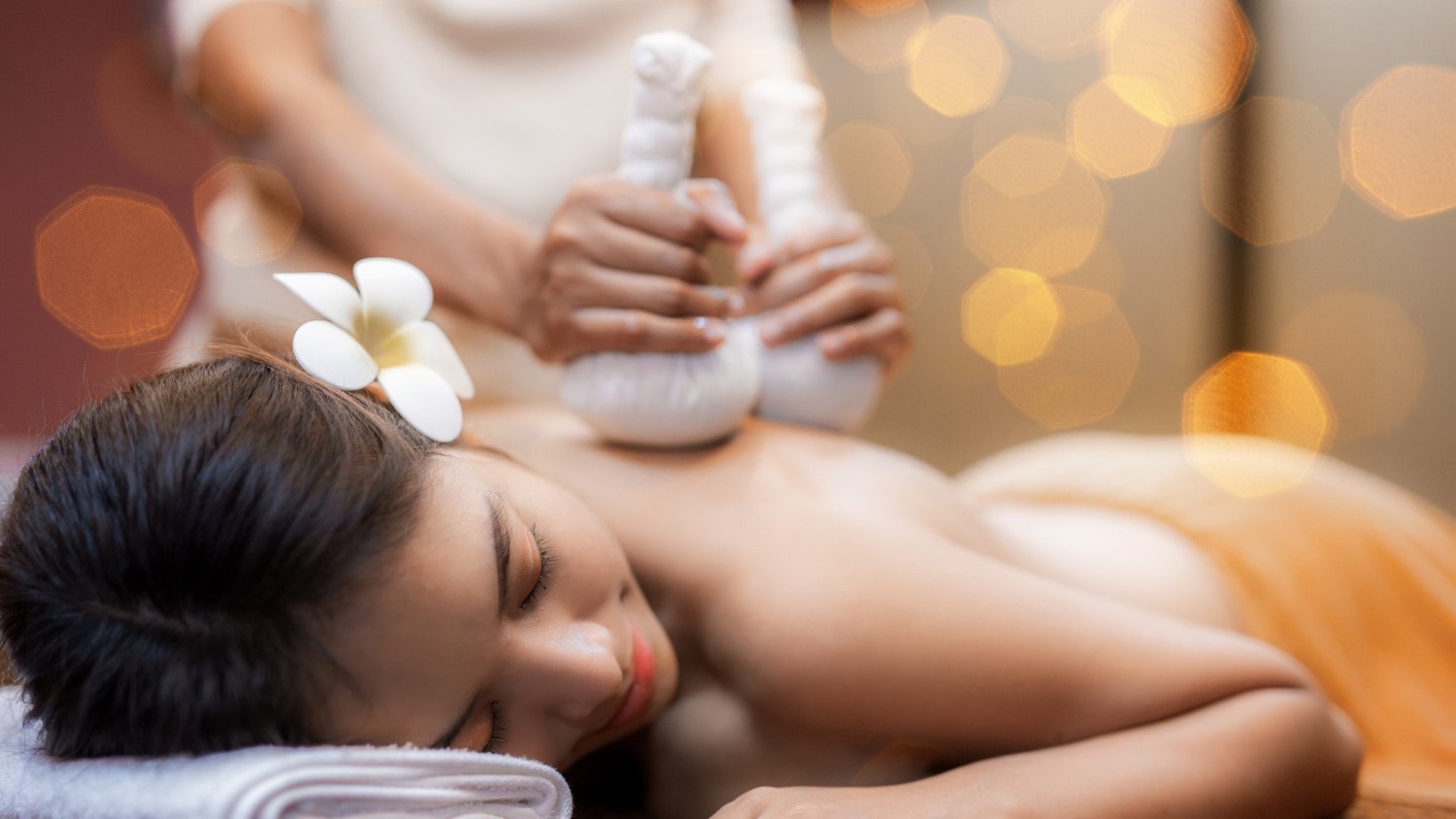 thai massage