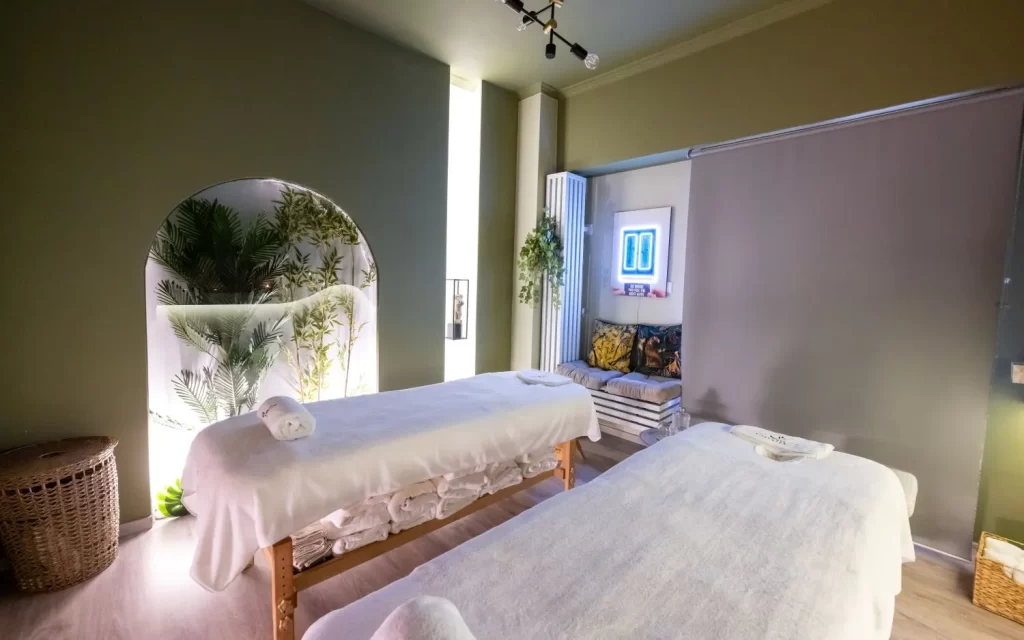 athens massage center spa asian room 3