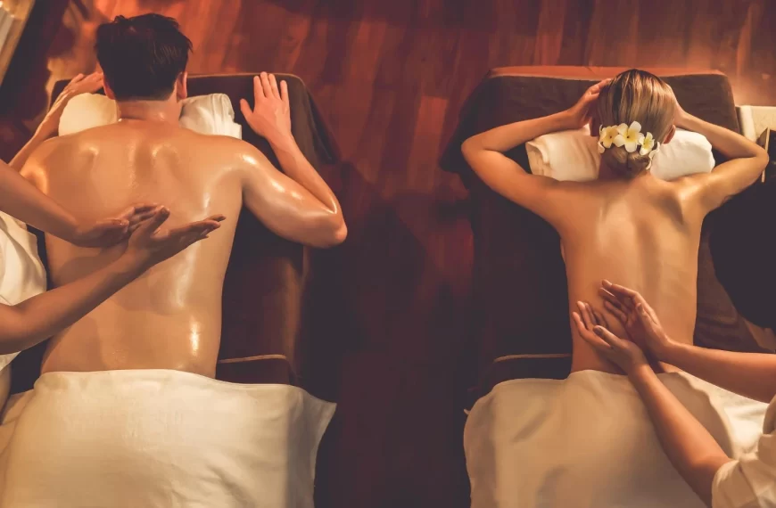 Μασάζ για Ζευγάρια: Γιατί Αξίζει & Οφέλη