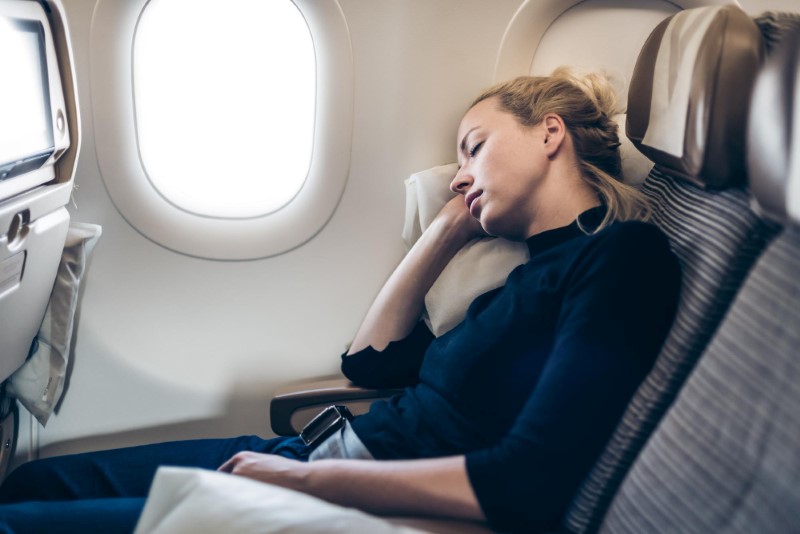 Jet Lag Jet Lag Relief Massage