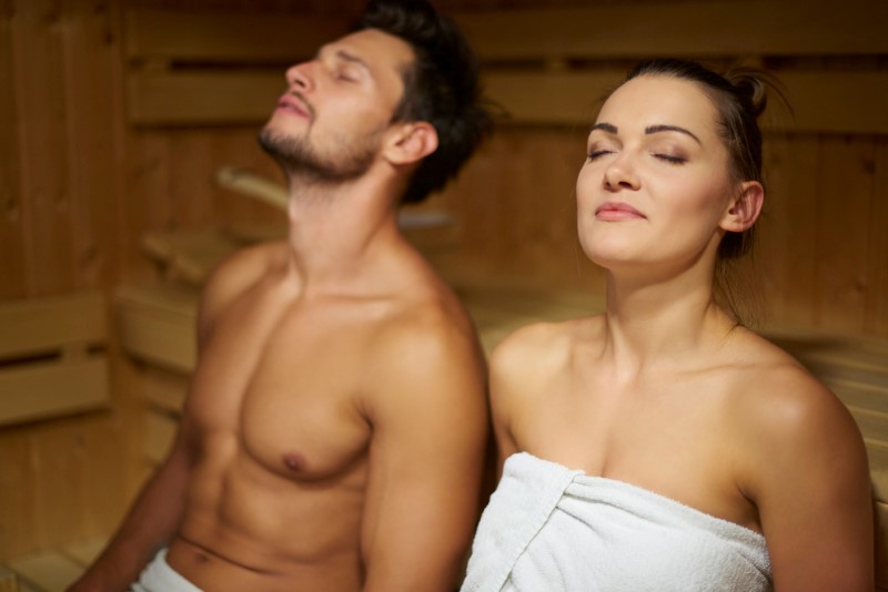 Σάουνα & Aromatherapy για 2