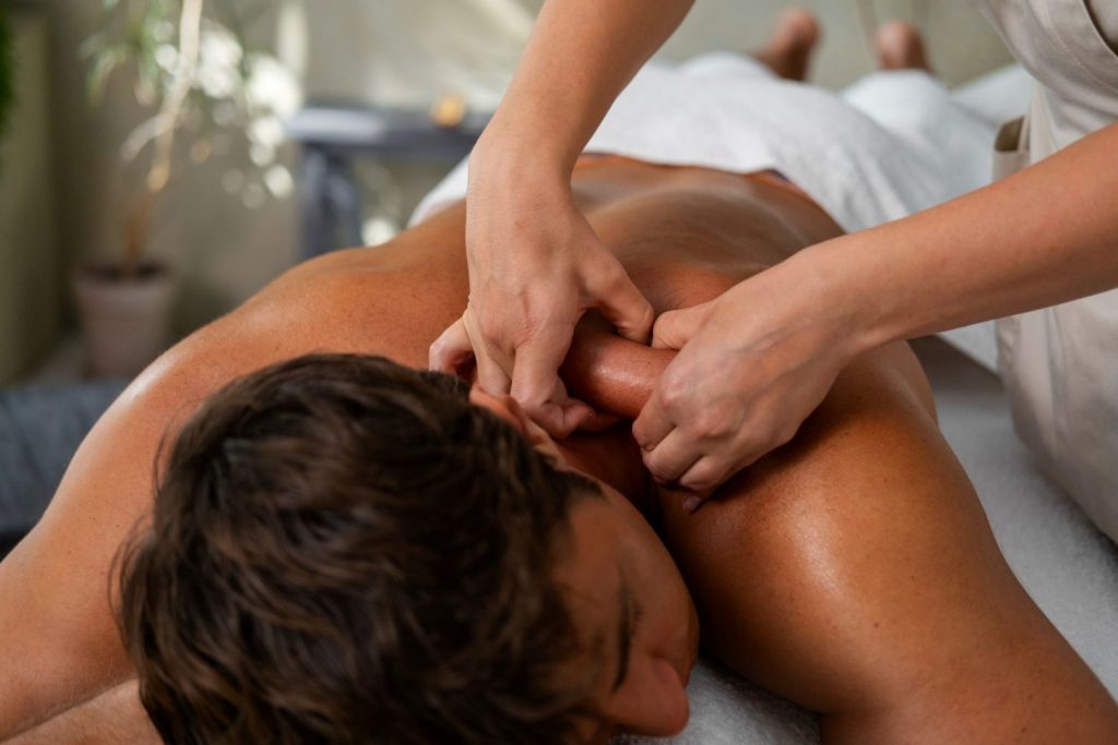deep tissue massage deep tissue massage