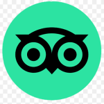 trip advisor review icon